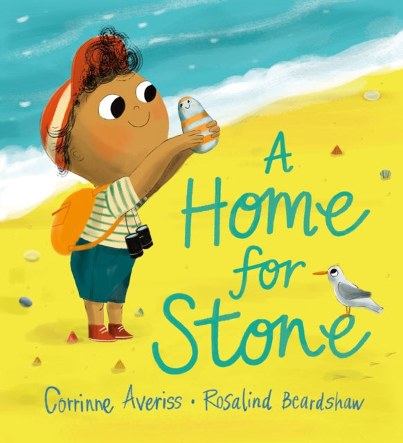 Cover image for 9781408355862 - A Home for Stone