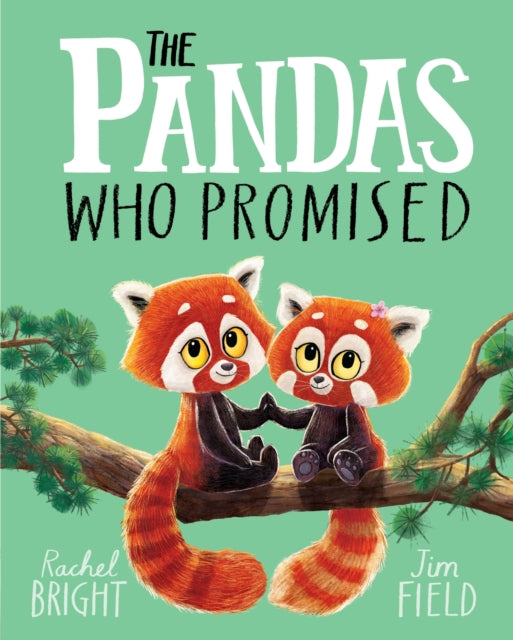 Cover image for 9781408356104 - The Pandas Who Promised