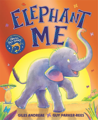 Cover image for 9781408356562 - Elephant Me
