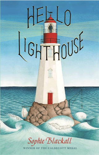 Cover image for 9781408357392 - Hello Lighthouse