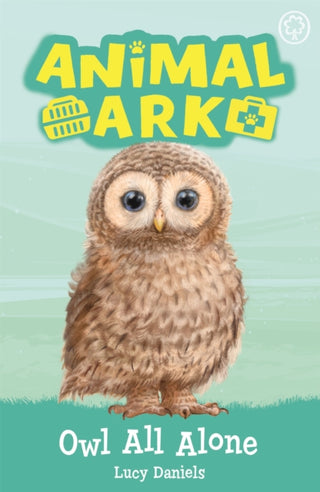 Cover image for 9781408359273 - Animal Ark, New 12: Owl All Alone