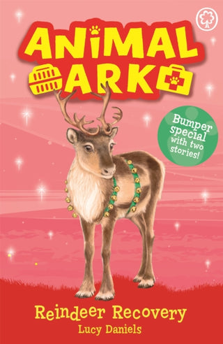 Cover image for 9781408359297 - Animal Ark, New 3: Reindeer Recovery