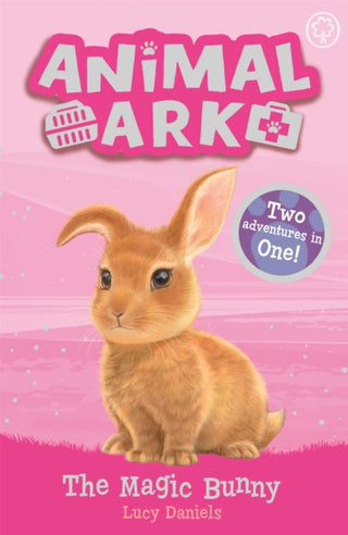 Cover image for 9781408359310 - Animal Ark, New 4: The Magic Bunny