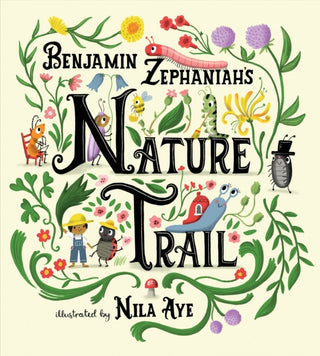 Cover image for 9781408361269 - Nature Trail