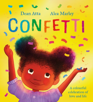 Cover image for 9781408362082 - Confetti