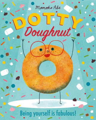 Supplemental image for 9781408362884 - Dotty Doughnut
