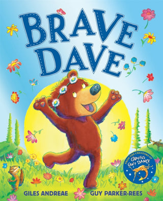 Cover image for 9781408363423 - Brave Dave