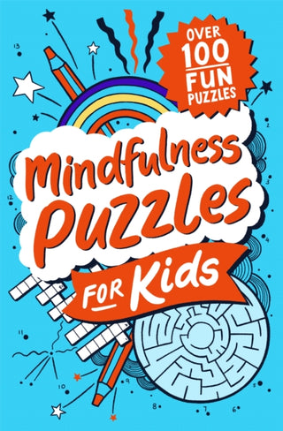 Cover image for 9781408363683 - Mindfulness Puzzles for Kids