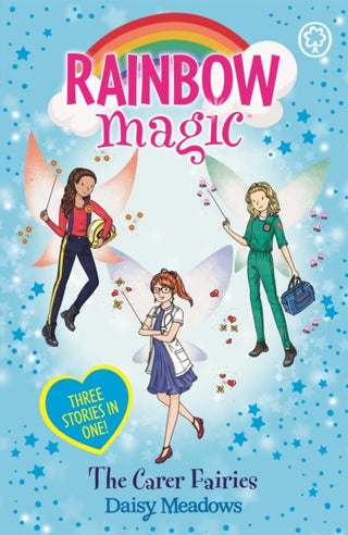 Cover image for 9781408364079 - Rainbow Magic: The Carer Fairies