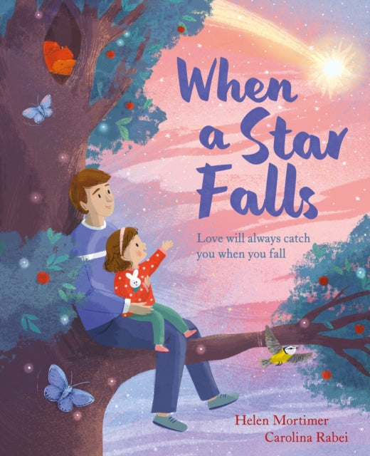 Cover image for 9781408364963 - When a Star Falls