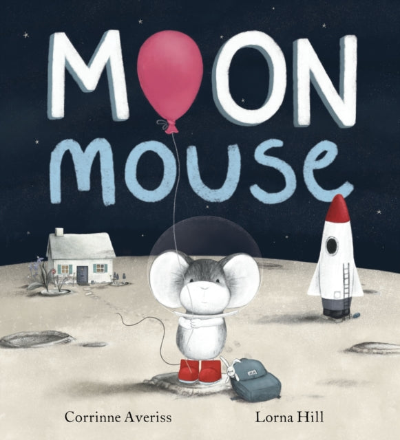 Cover image for 9781408365212 - Moon Mouse