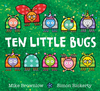 Supplemental image for 9781408366653 - Ten Little Bugs