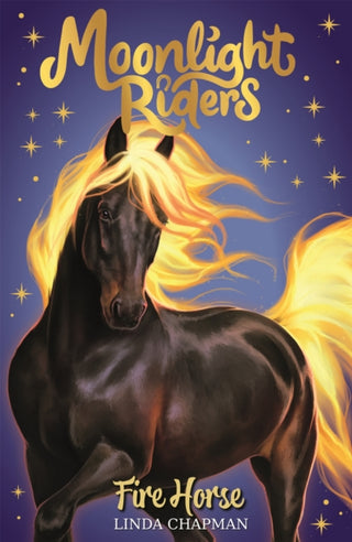 Supplemental image for 9781408366776 - Moonlight Riders: Fire Horse