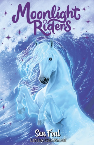Cover image for 9781408366837 - Moonlight Riders: Sea Foal