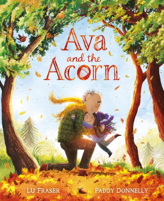 Cover image for 9781408366943 - Ava and the Acorn