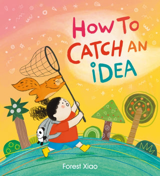 Cover image for 9781408366981 - How to Catch an Idea