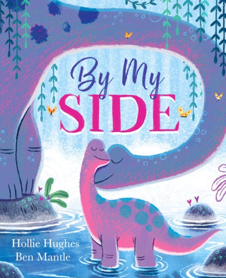 Cover image for 9781408367254 - By My Side