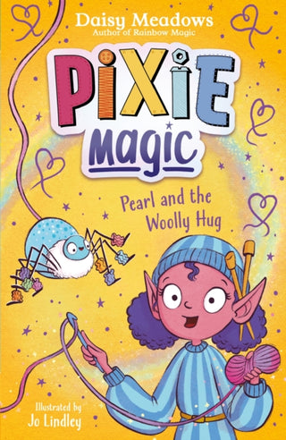 Cover image for 9781408367605 - Pixie Magic: Pearl and the Woolly Hug