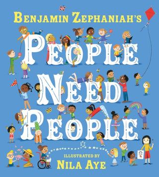 Supplemental image for 9781408368169 - People Need People
