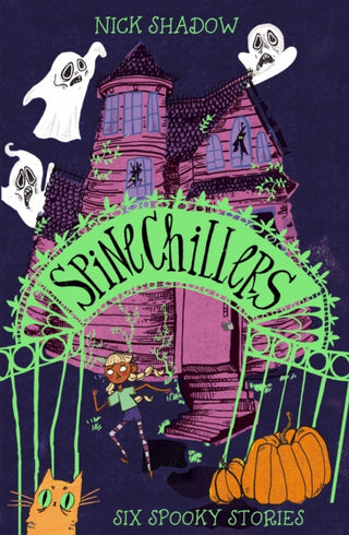 Supplemental image for 9781408368718 - Spinechillers