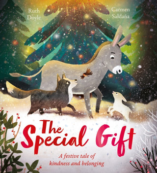 Cover image for 9781408369173 - The Special Gift