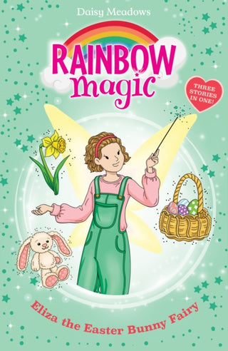 Supplemental image for 9781408369623 - Rainbow Magic: Eliza the Easter Bunny Fairy