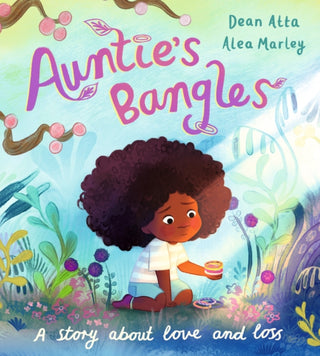 Cover image for 9781408370735 - Auntie's Bangles