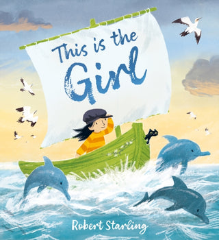 Cover image for 9781408373156 - This is the Girl