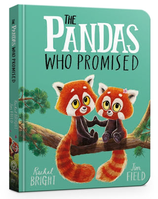 Cover image for 9781408373385 - The Pandas Who Promised Board Book