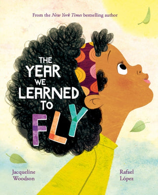 Cover image for 9781408373590 - The Year We Learned to Fly