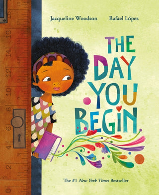Cover image for 9781408373613 - The Day You Begin