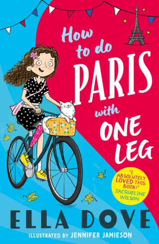 Cover image for 9781408373873 - How to do Paris with One Leg