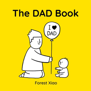 Cover image for 9781408374115 - The Dad Book