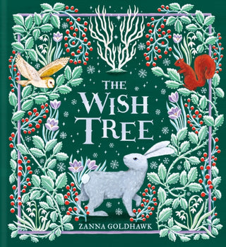 Cover image for 9781408375105 - The Wish Tree