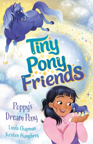 Supplemental image for 9781408375280 - Tiny Pony Friends: Poppy's Dream Pony