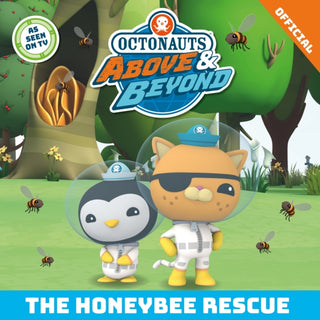 Supplemental image for 9781408375334 - Octonauts Above & Beyond: The Honeybee Rescue