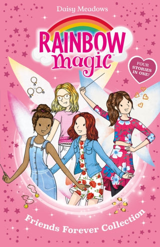 Supplemental image for 9781408375518 - Rainbow Magic: Friends Forever Collection