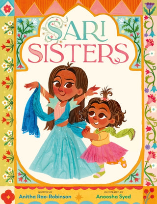 Cover image for 9781408377086 - Sari Sisters