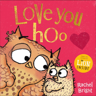 Cover image for 9781408377116 - Love You Hoo