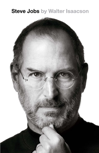 Cover image for 9781408703748 - Steve Jobs