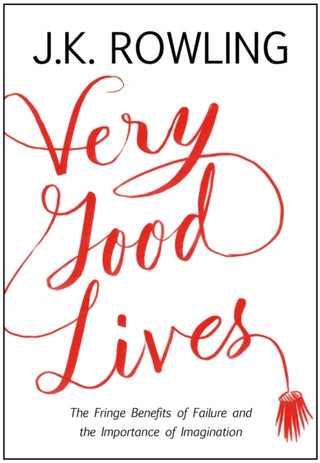 Cover image for 9781408706787 - Very Good Lives