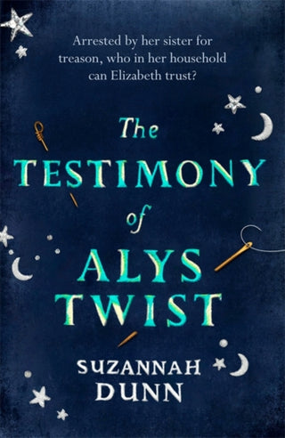Cover image for 9781408707203 - The Testimony of Alys Twist