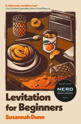 Cover image for 9781408707234 - Levitation for Beginners