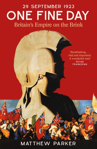 Cover image for 9781408708583 - One Fine Day