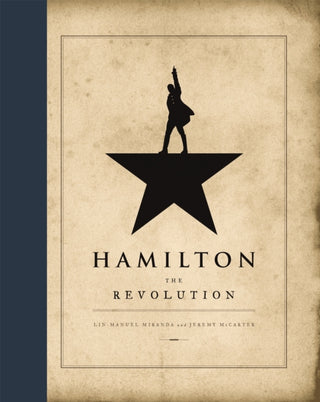 Cover image for 9781408709238 - Hamilton: The Revolution
