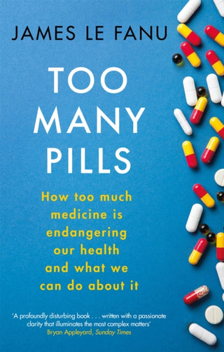 Cover image for 9781408709788 - Too Many Pills