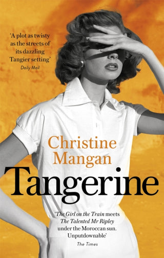 Cover image for 9781408709979 - Tangerine