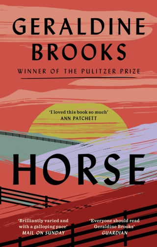 Cover image for 9781408710128 - Horse