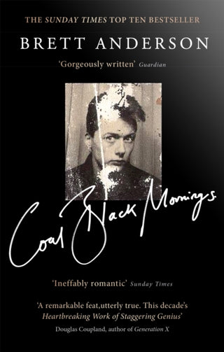 Supplemental image for 9781408710487 - Coal Black Mornings