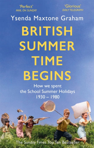 Cover image for 9781408710562 - British Summer Time Begins
